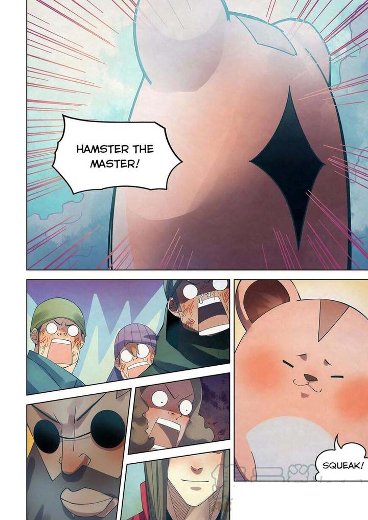 The Last Human 326 16