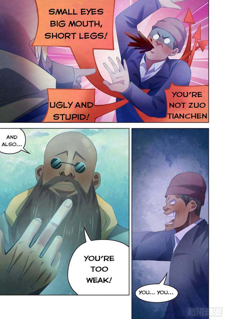 The Last Human 326 5