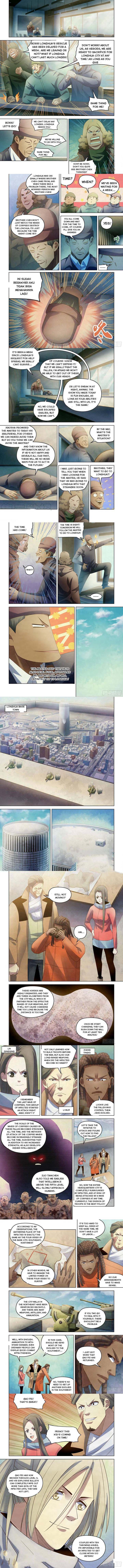 The Last Human 328 1