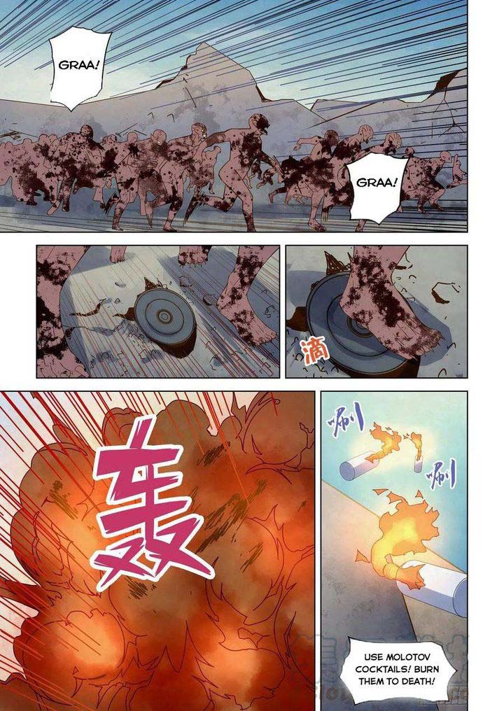 The Last Human 329 1