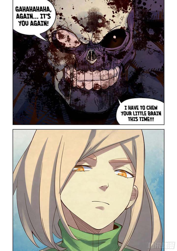The Last Human 329 10