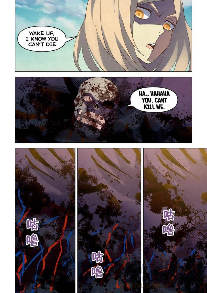 The Last Human 329 13