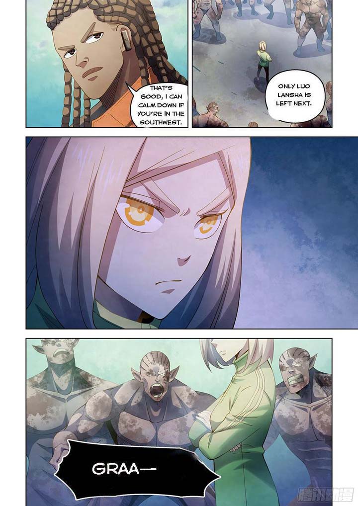 The Last Human 329 4