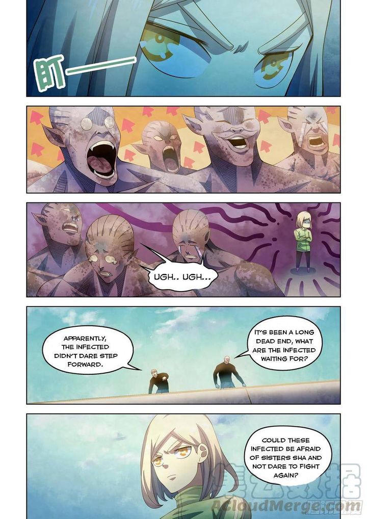 The Last Human 329 5