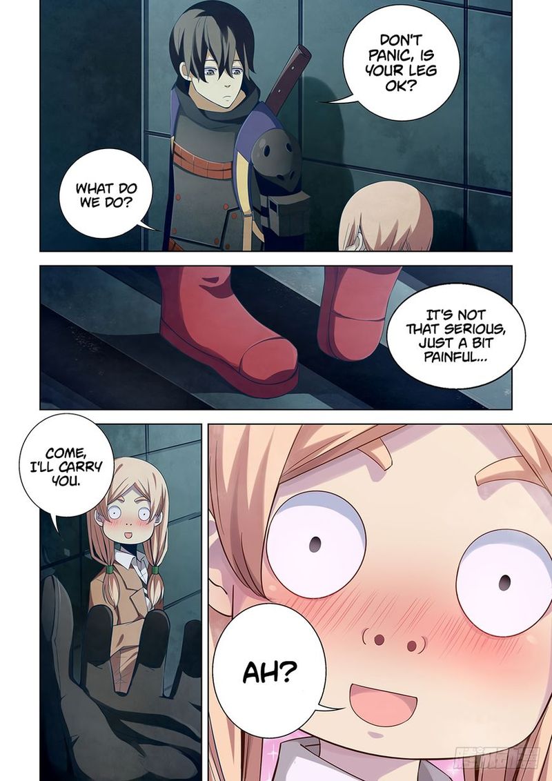 The Last Human 33 14