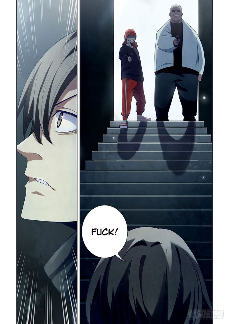 The Last Human 33 2