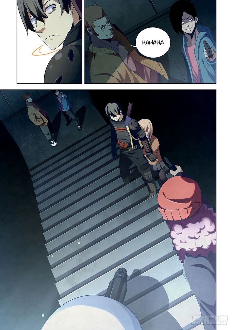 The Last Human 33 3