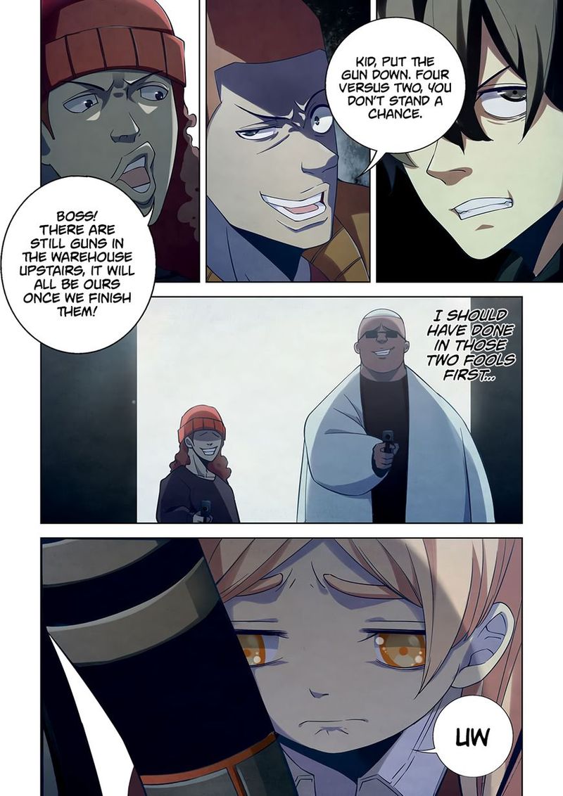 The Last Human 33 4