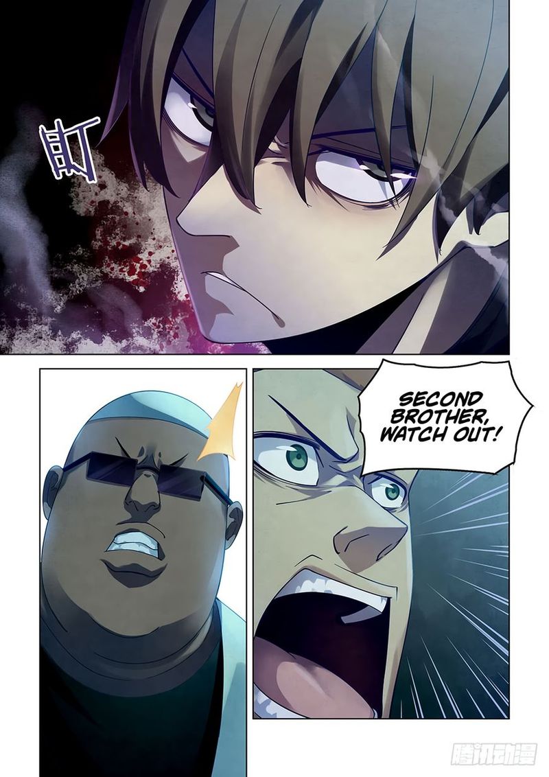 The Last Human 33 7