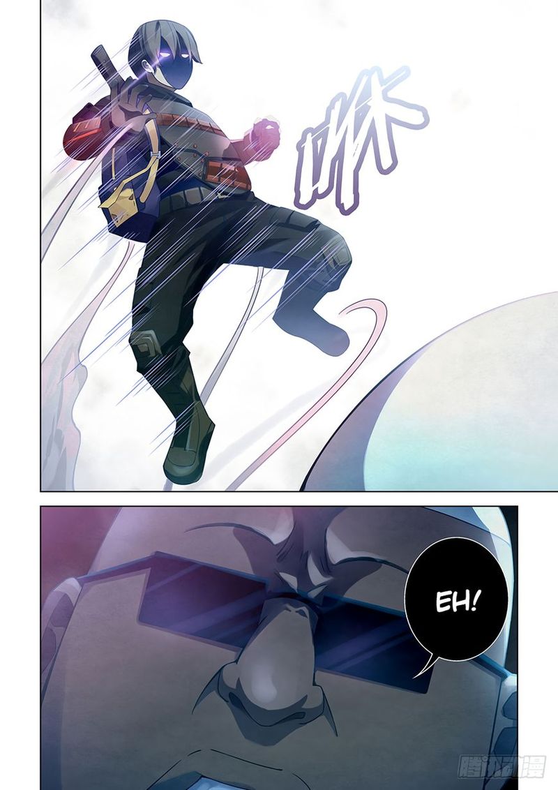 The Last Human 33 8