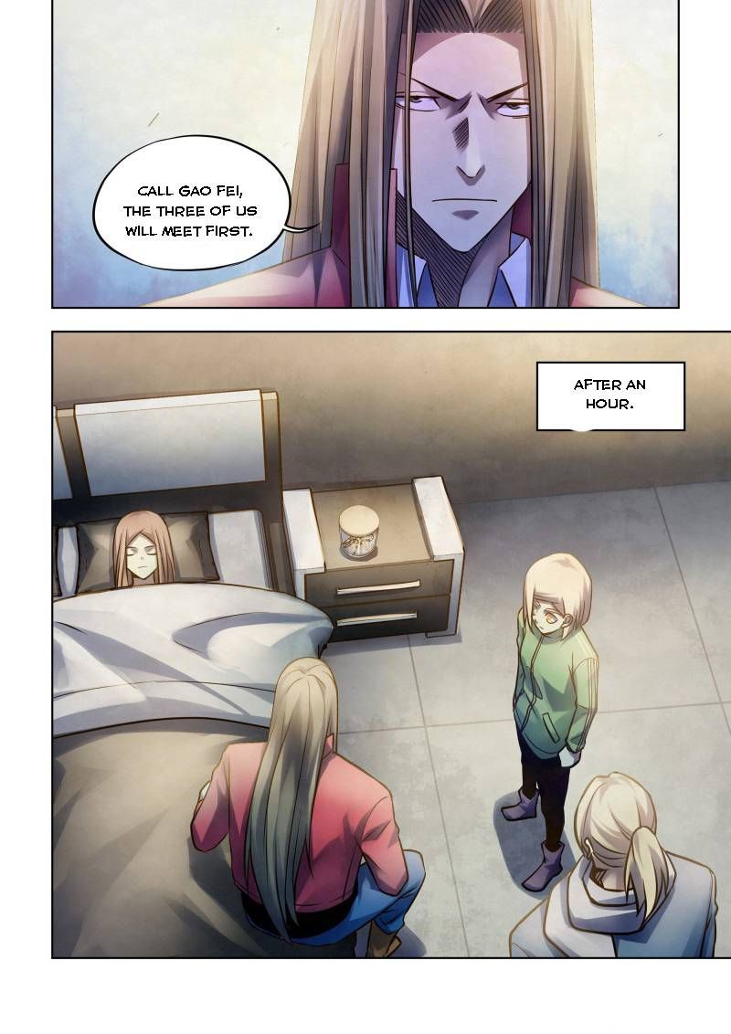 The Last Human 334 12