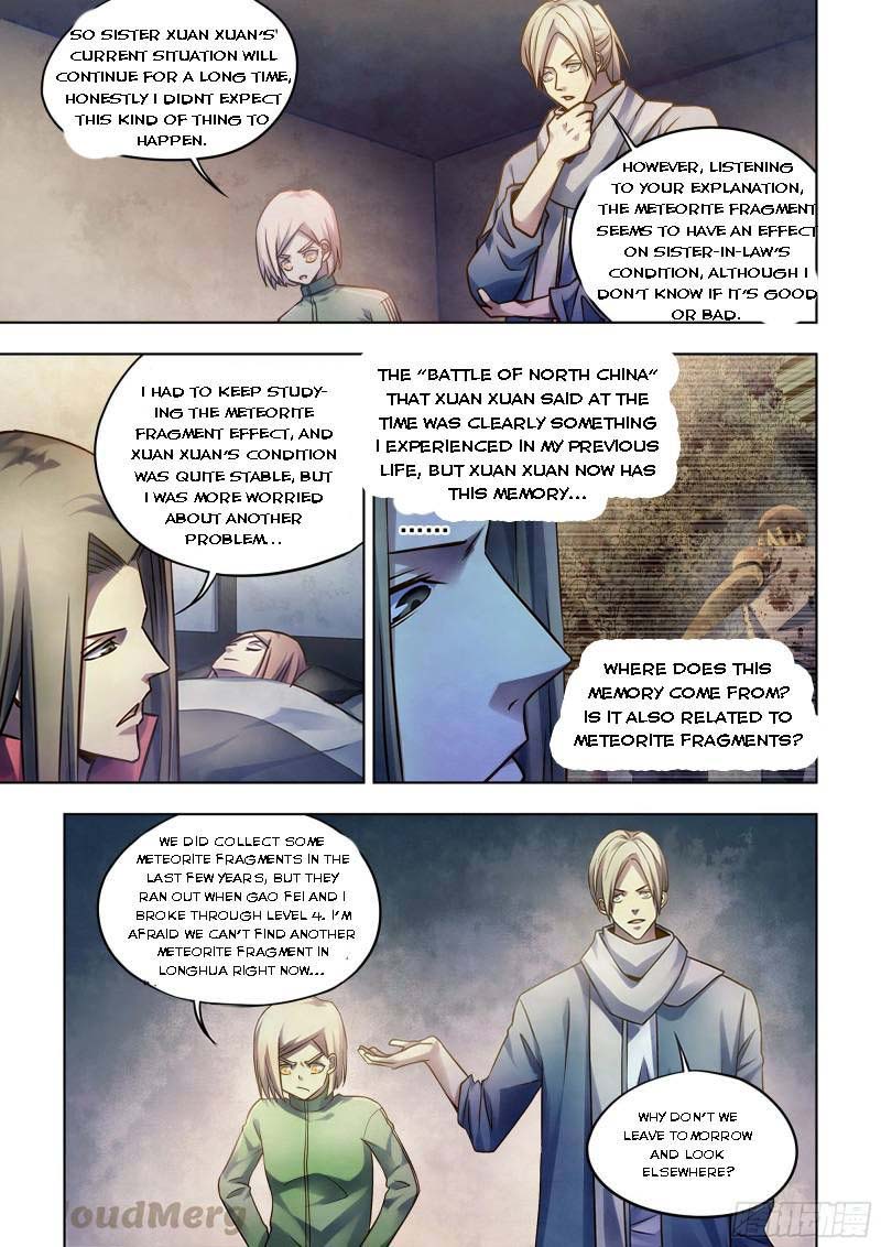 The Last Human 334 13