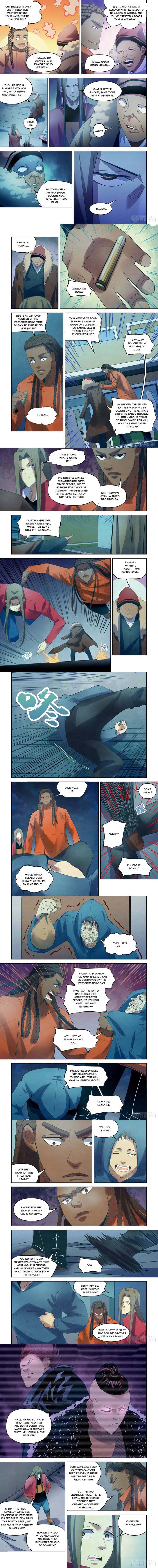 The Last Human 336 2