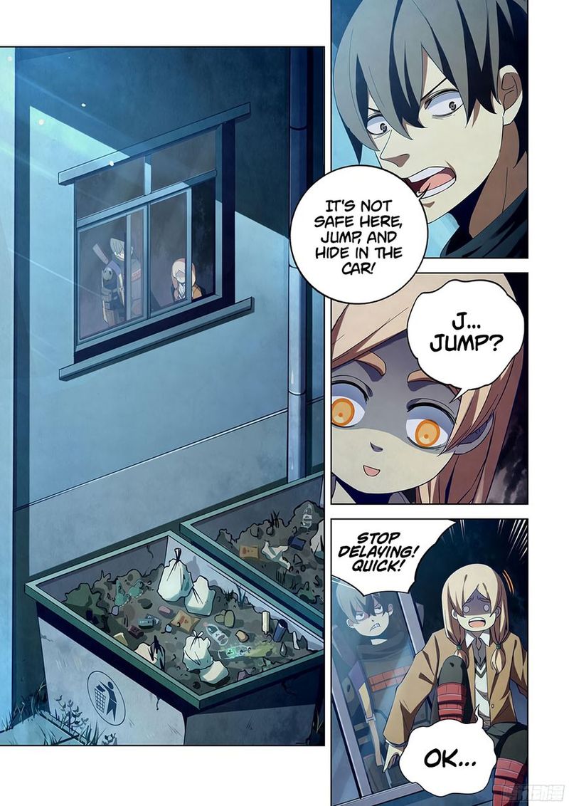 The Last Human 34 6