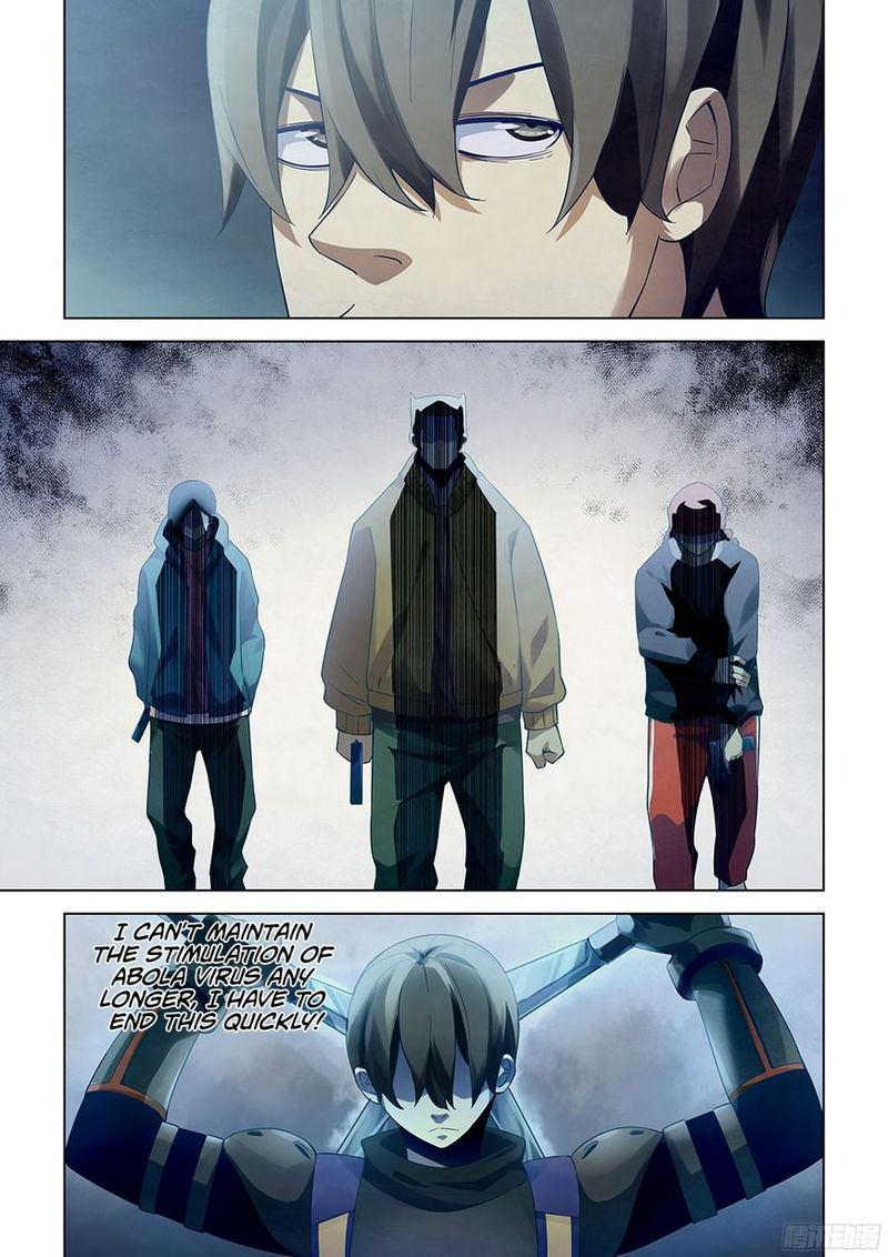 The Last Human 34 8