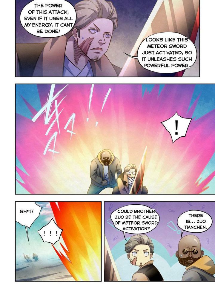 The Last Human 341 8