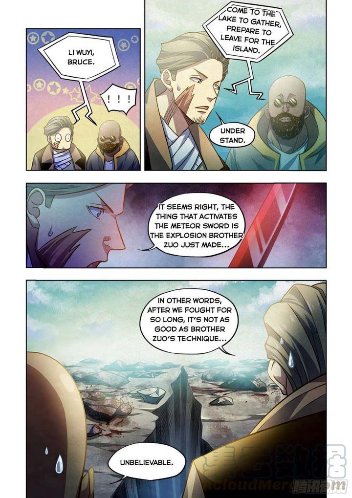 The Last Human 341 9