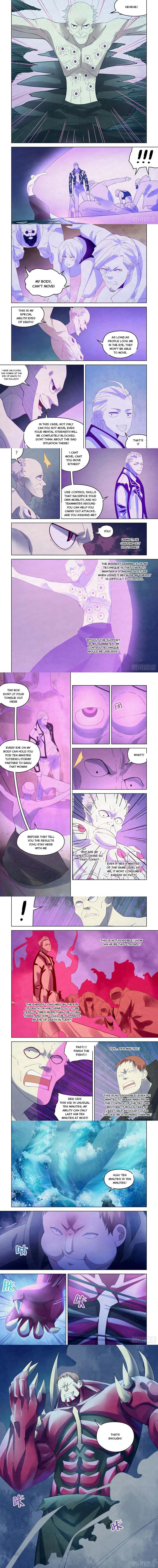 The Last Human 345 2