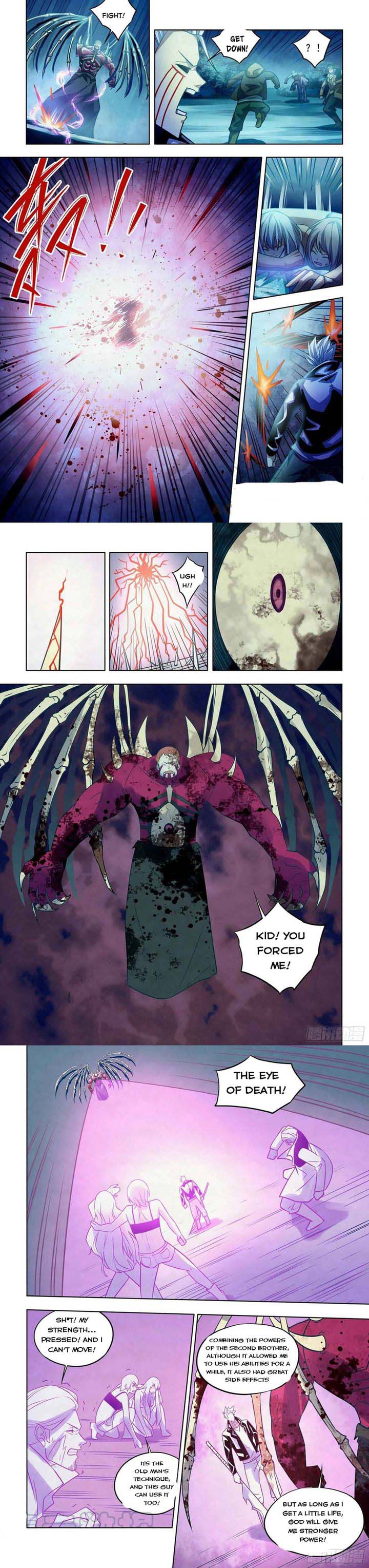The Last Human 347 2