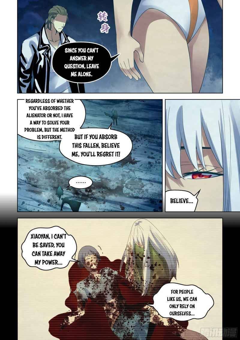 The Last Human 348 11