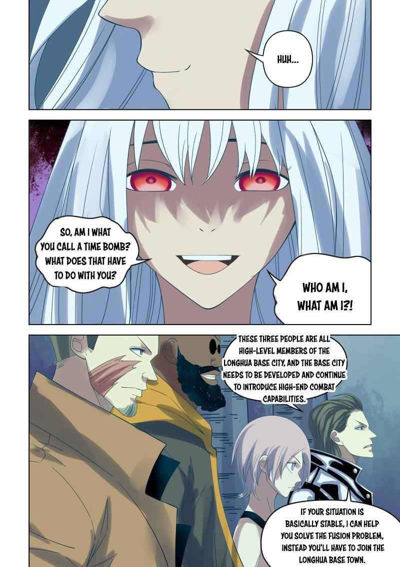 The Last Human 348 5