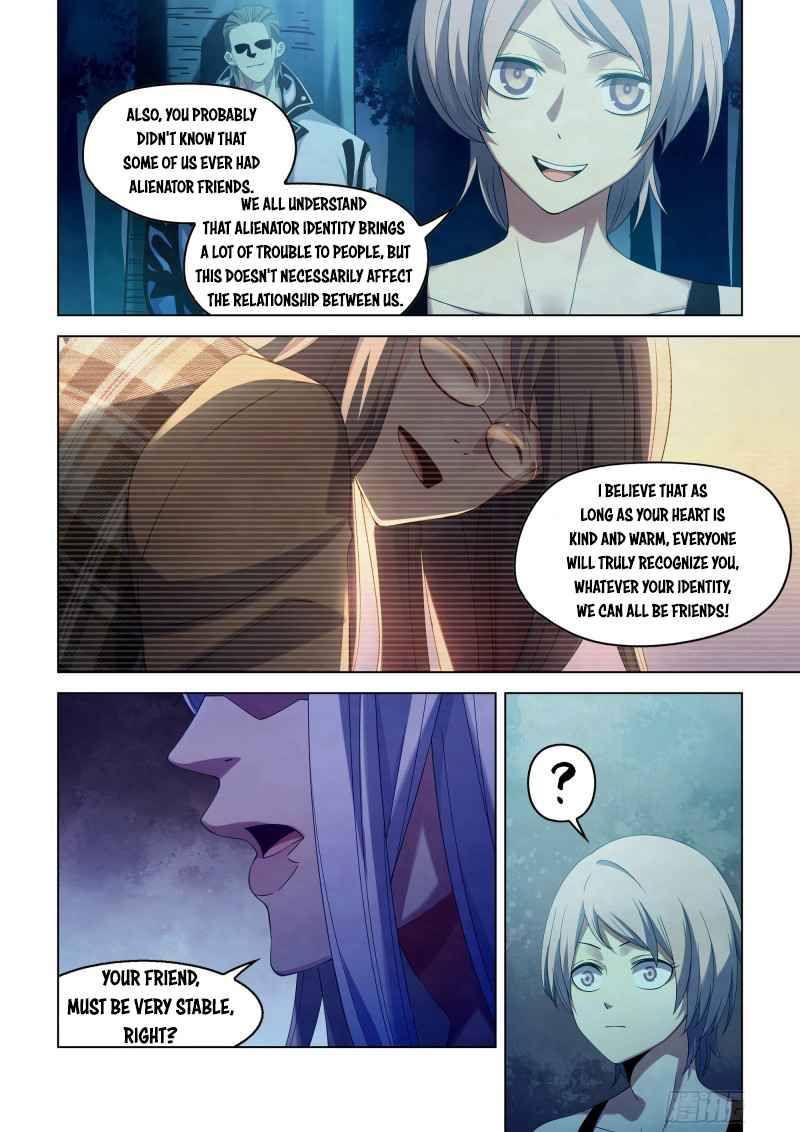 The Last Human 348 7