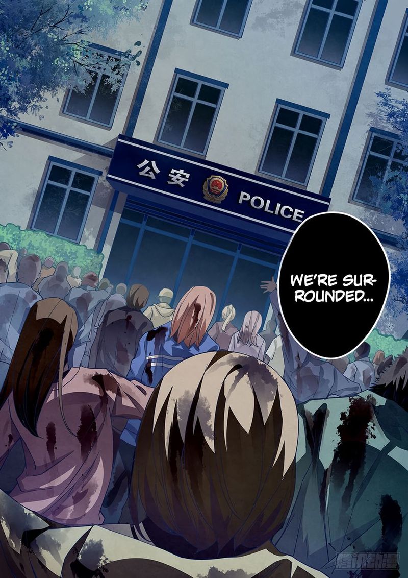 The Last Human 35 11