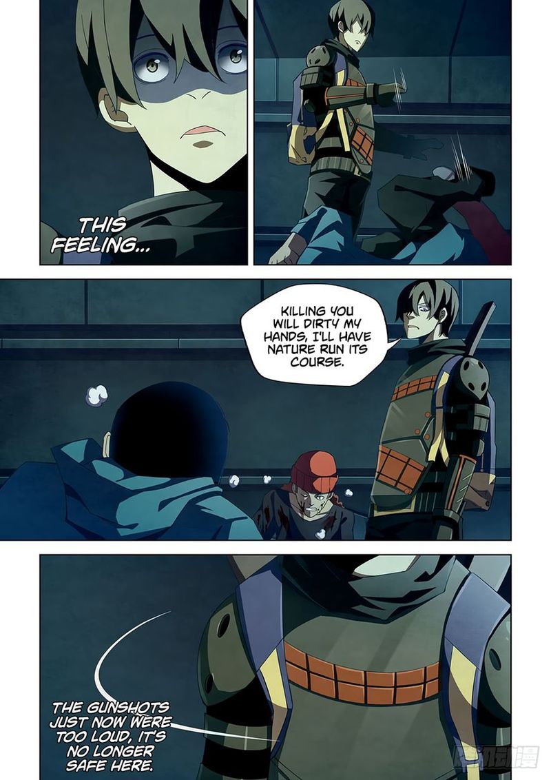 The Last Human 35 3