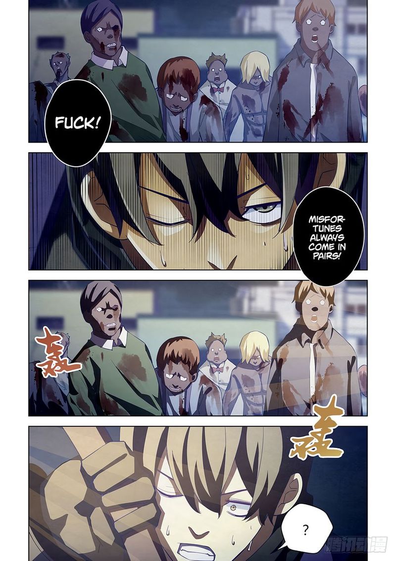 The Last Human 35 7