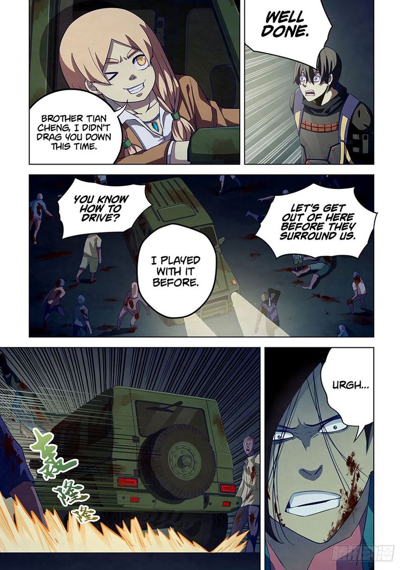 The Last Human 35 9