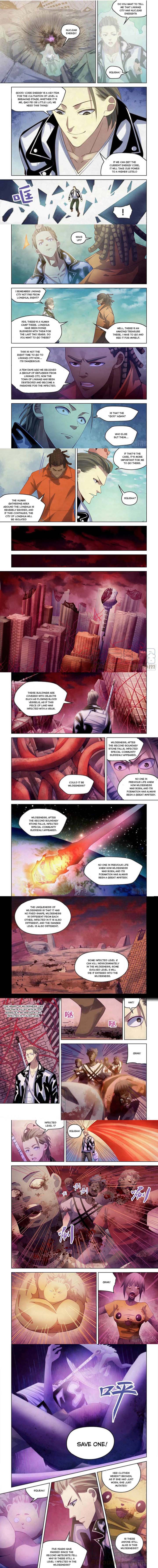 The Last Human 351 1
