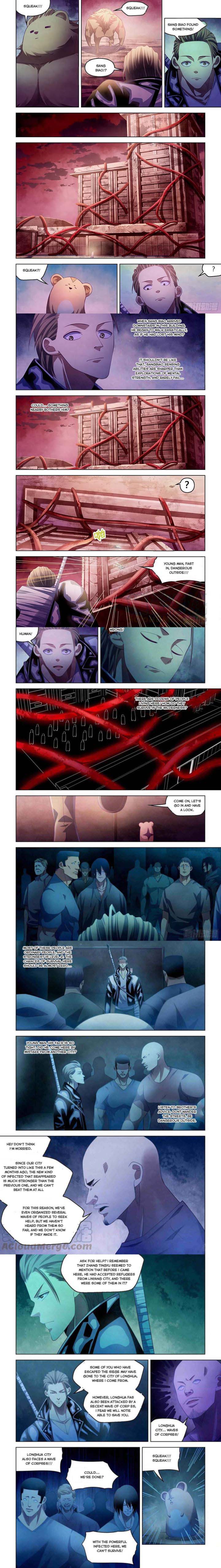The Last Human 351 2