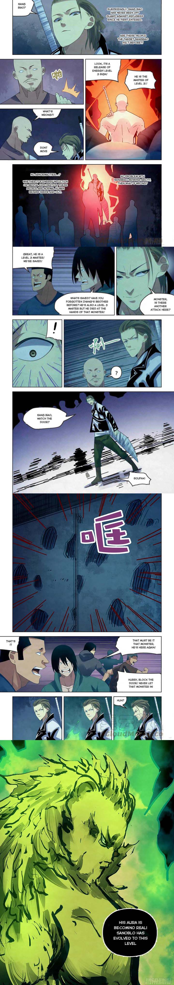 The Last Human 351 3