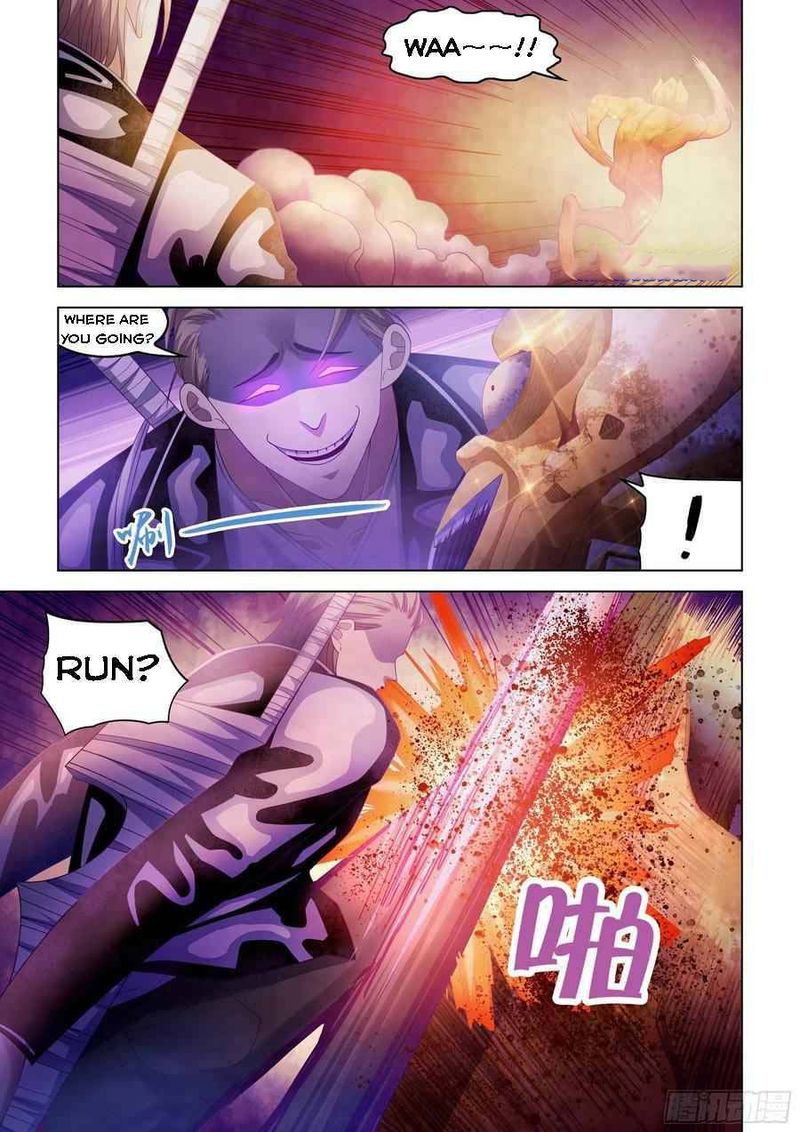 The Last Human 352 10