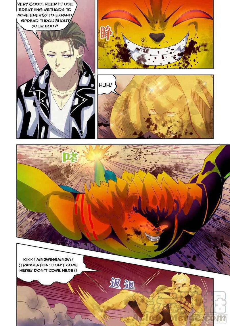 The Last Human 352 15