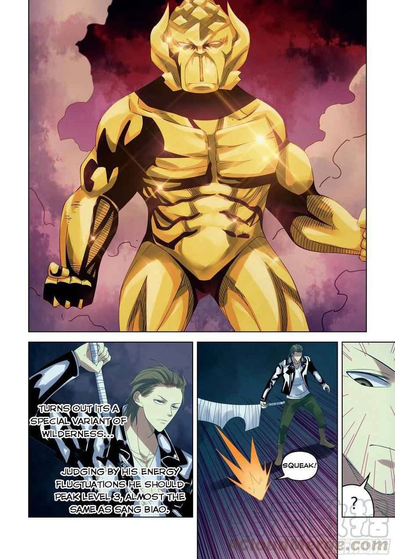 The Last Human 352 3