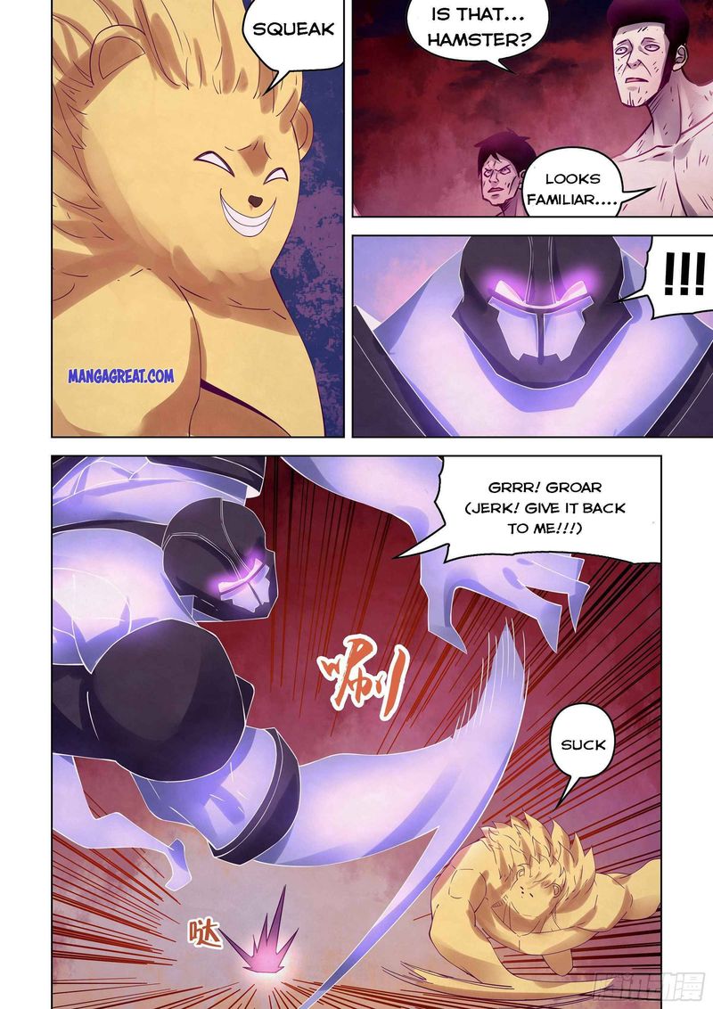 The Last Human 355 1
