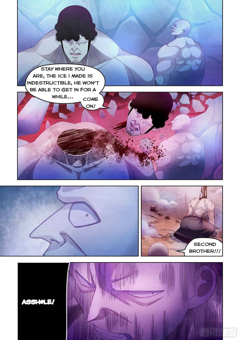 The Last Human 355 6