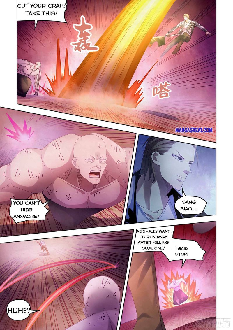 The Last Human 355 8