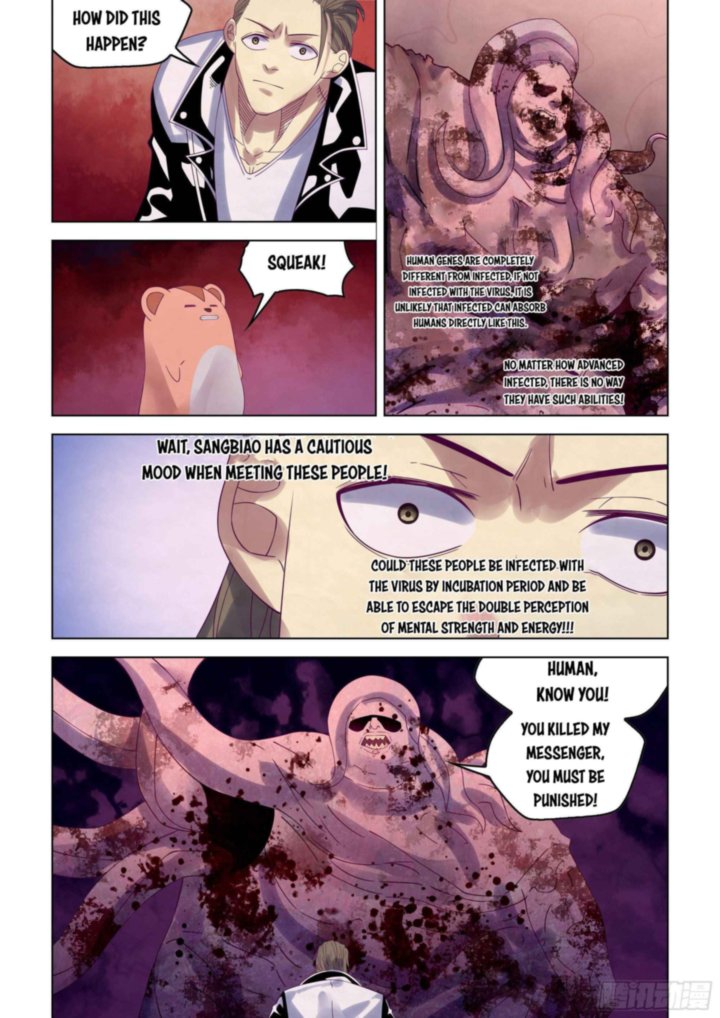 The Last Human 356 14