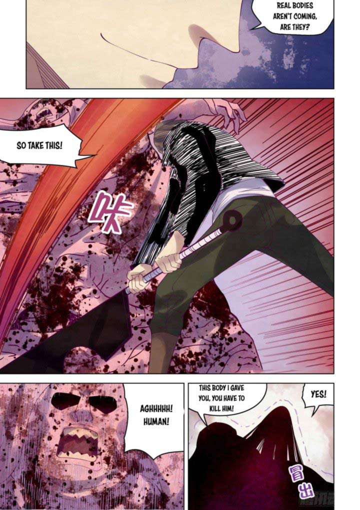 The Last Human 356 16