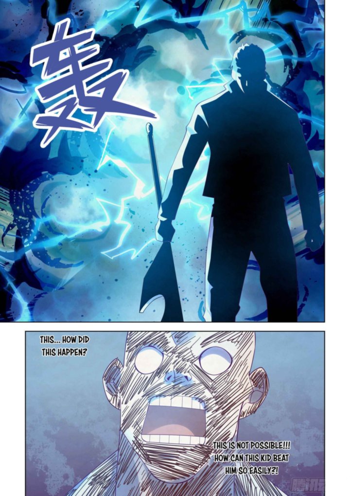 The Last Human 356 6