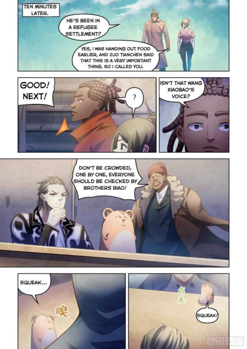 The Last Human 358 8