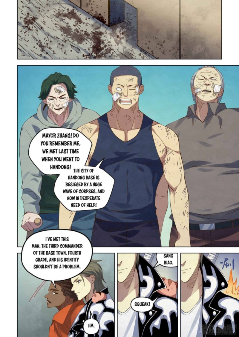 The Last Human 359 1