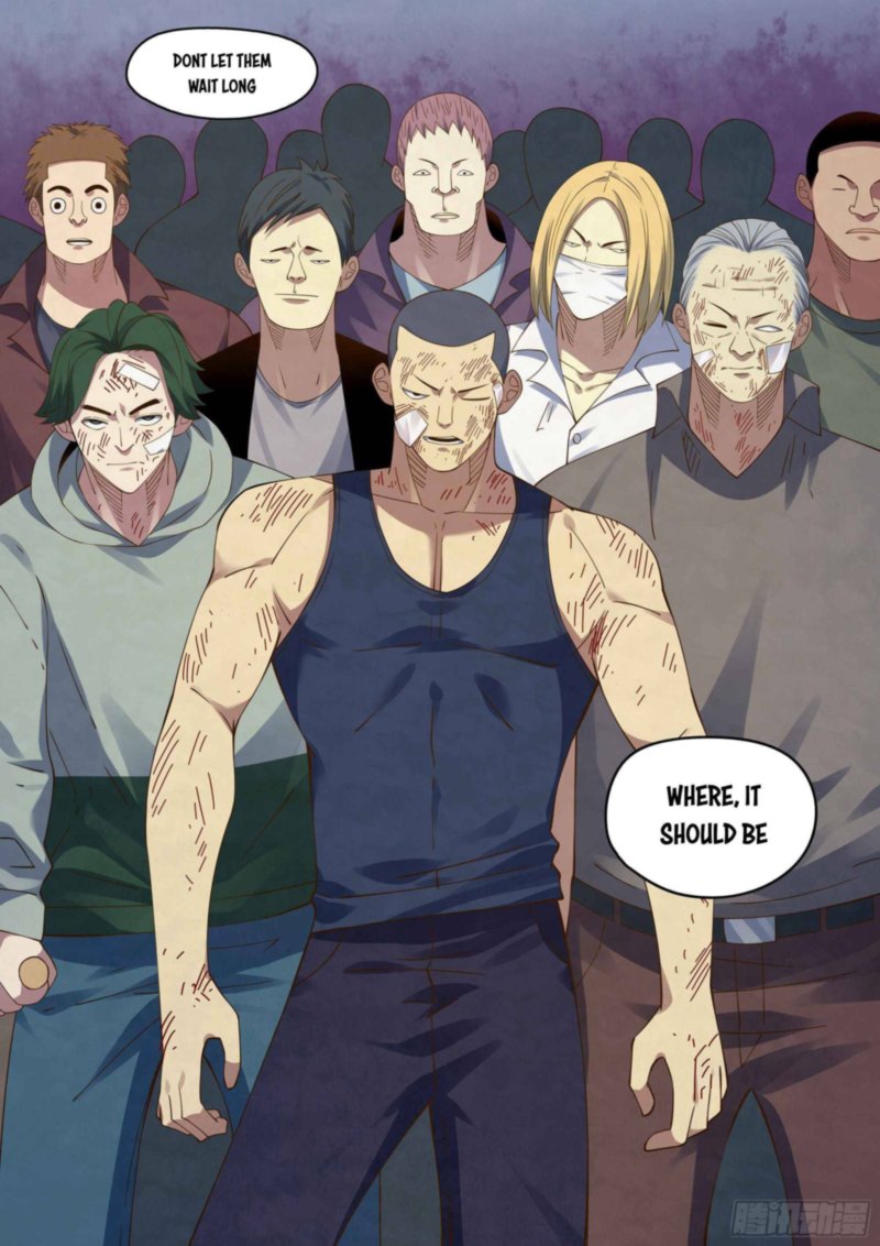 The Last Human 359 11