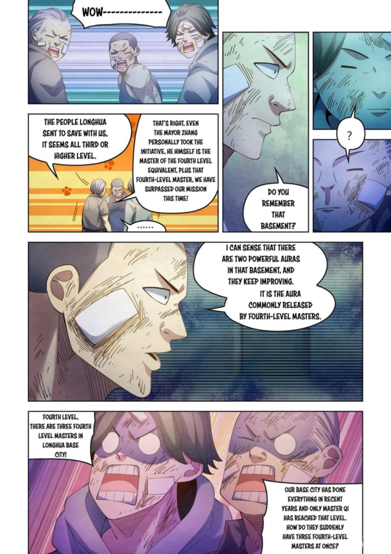 The Last Human 359 13