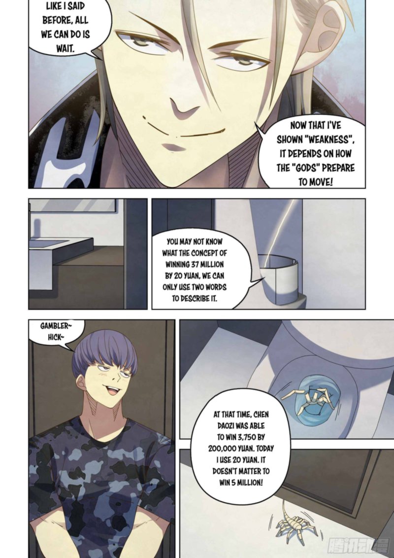 The Last Human 359 15