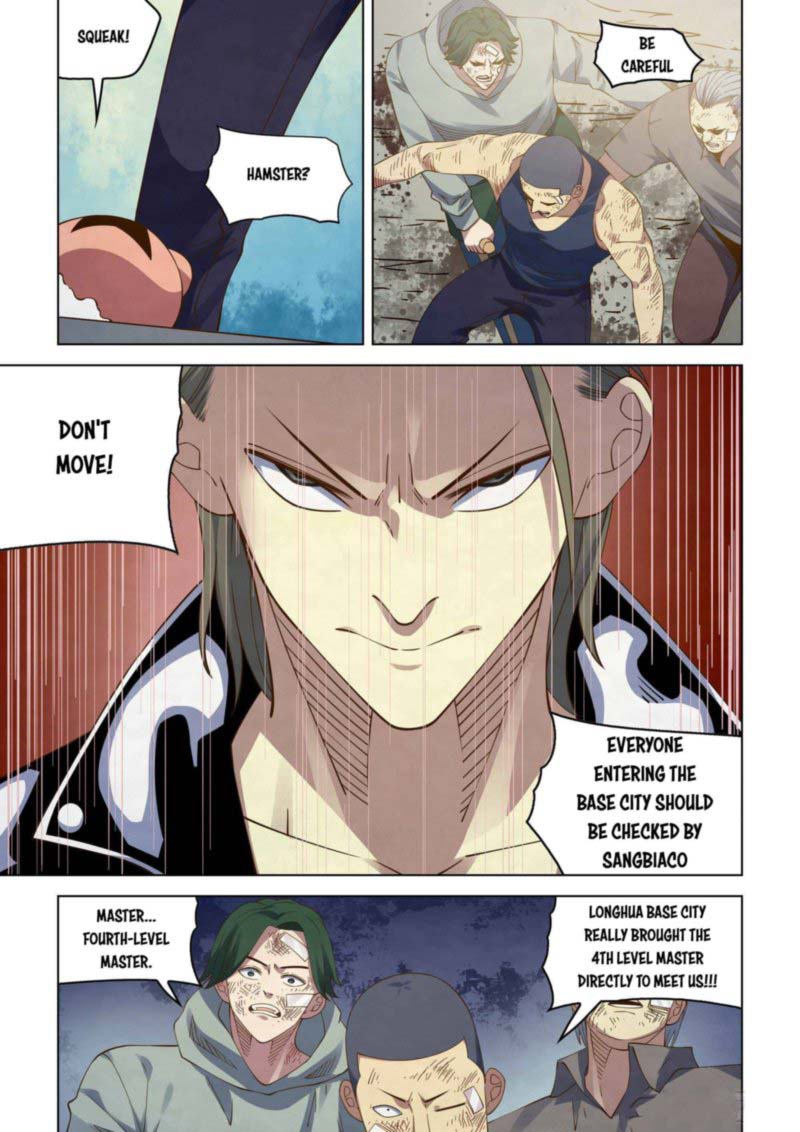 The Last Human 359 2