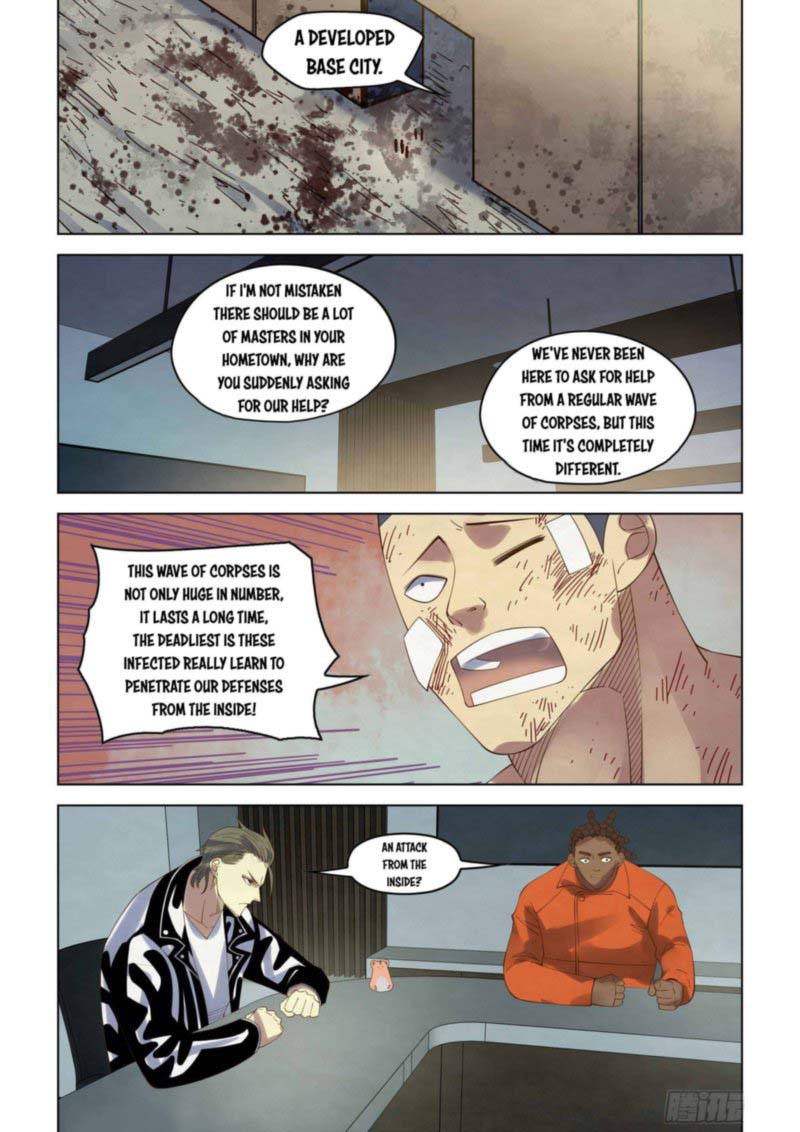 The Last Human 359 4