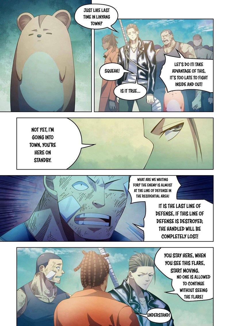 The Last Human 360 14